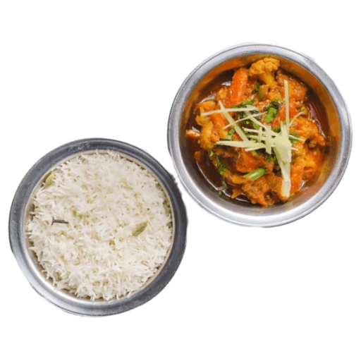 Aloo Ghobi Masala