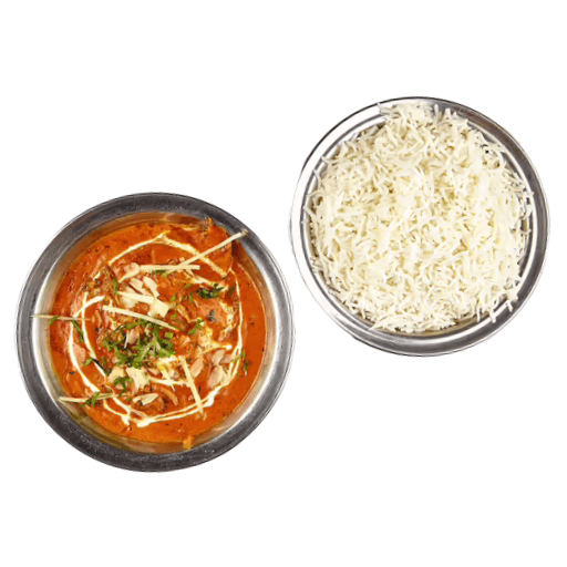 Chicken Tikka Masala