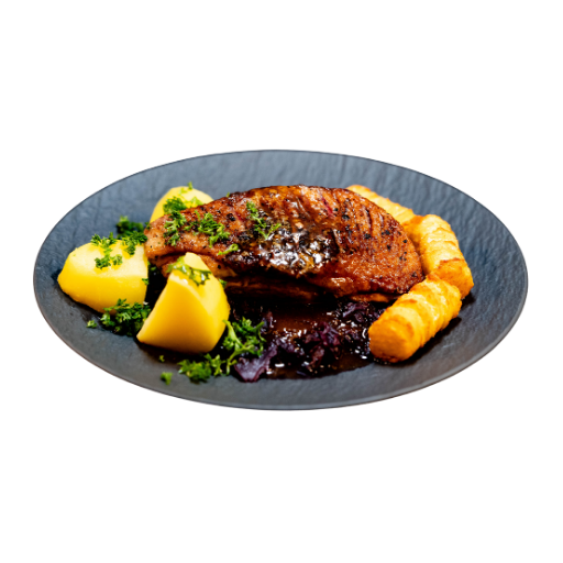 Duck Grill