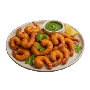 Jhinga Pakoras