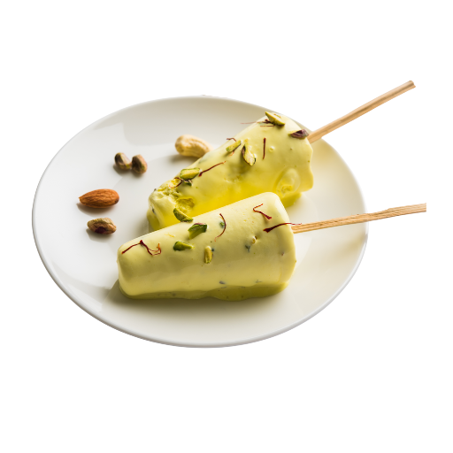 Kulfi ice cream