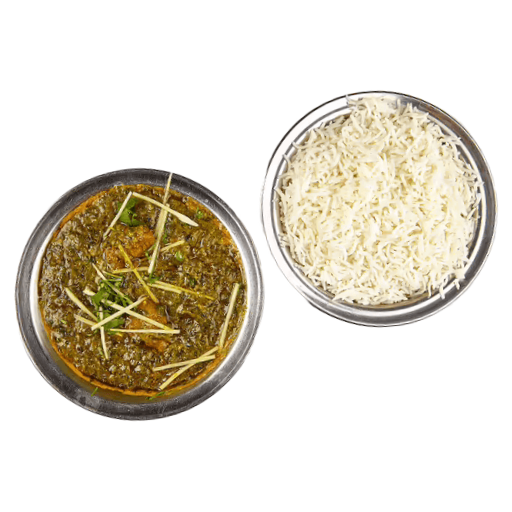 Lamb Saagwala