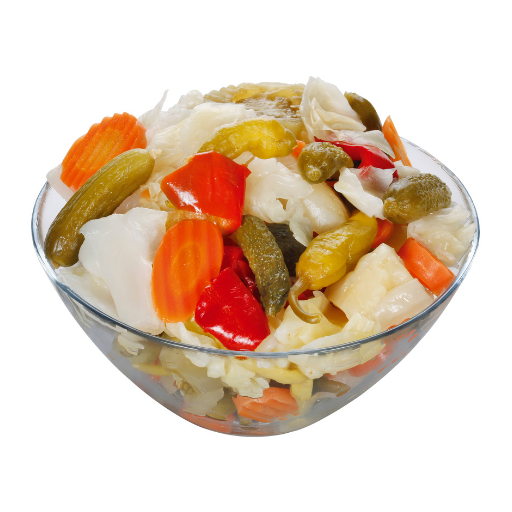 Mixed Pickles