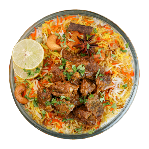 Mutton Biryani
