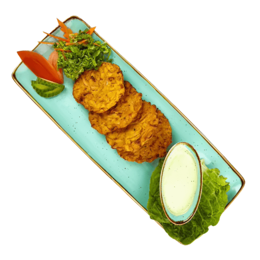 Onion Bhaji