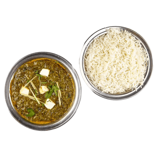 Palak Paneer