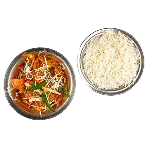Paneer Jhalfrezi