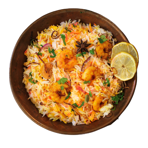 Sadhu Biryani
