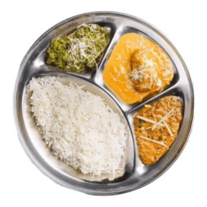 Sadhu Thali