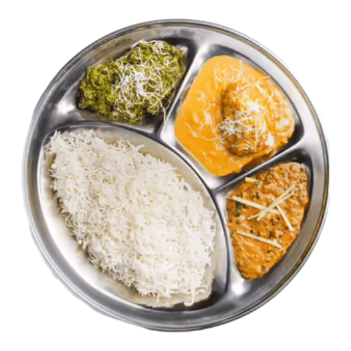 Sadhu Thali