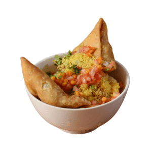 Samosa Chaat
