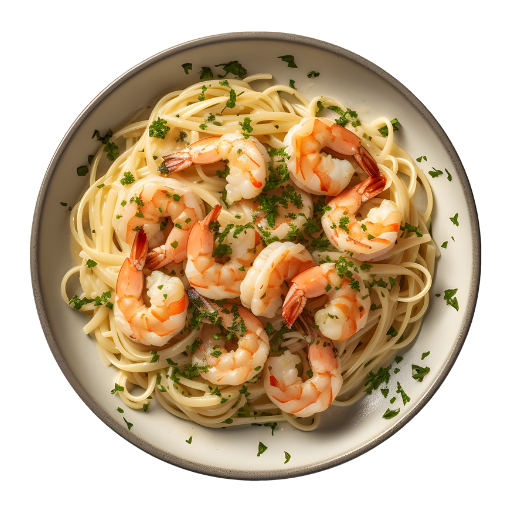 Scampi Tikka
