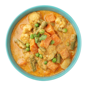 Veggie Korma