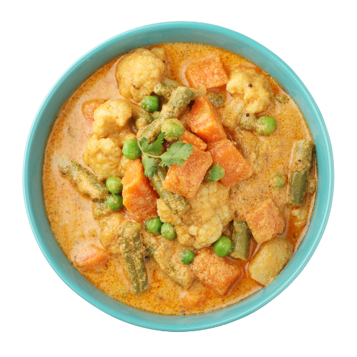 Veggie Korma