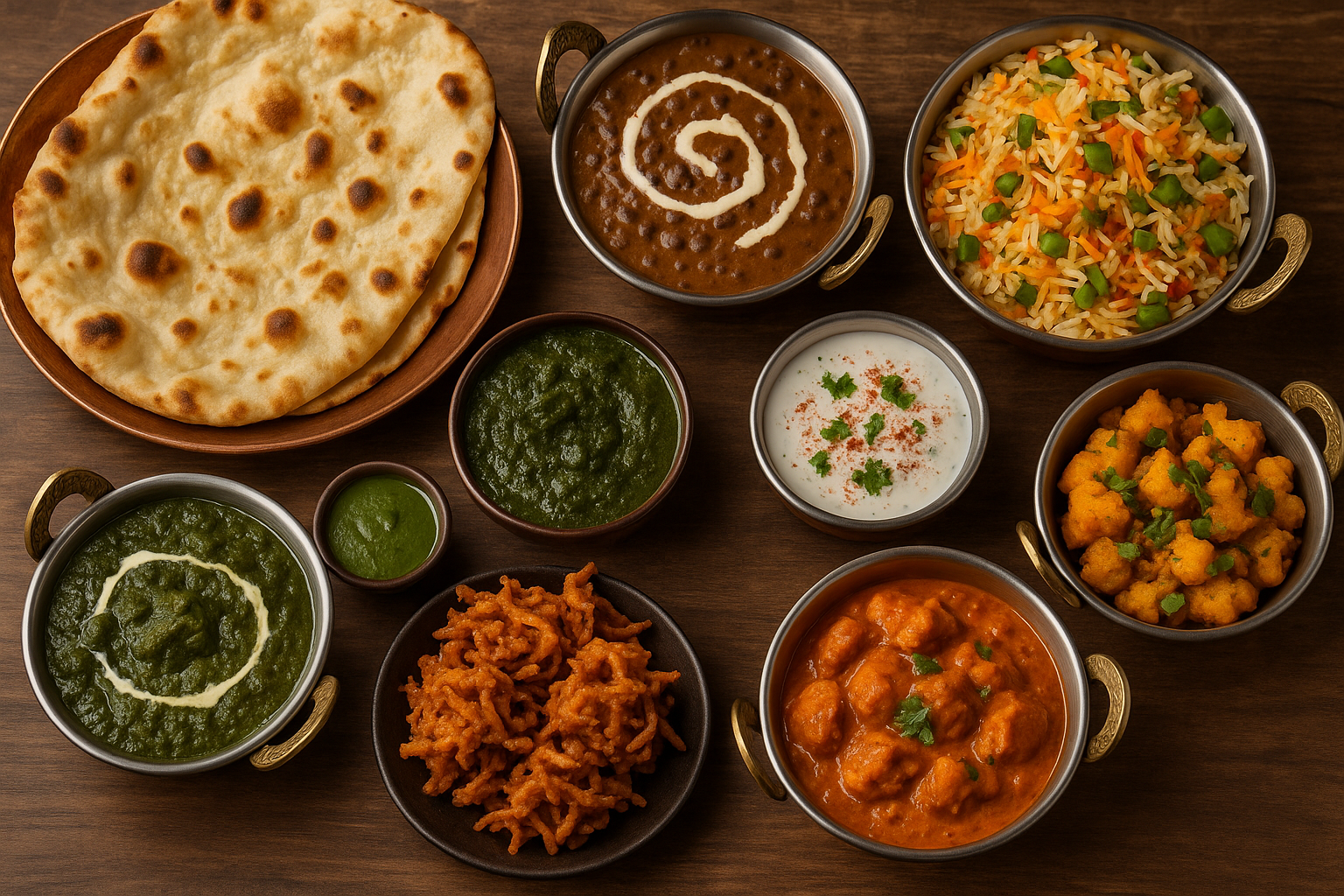 A Spiritual Feast: Discovering India’s Culinary Soul at Sadhu Restaurant