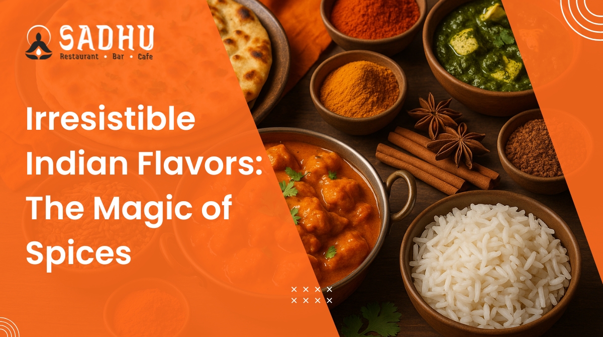 What Makes Indian Food So Irresistible? A Deep Dive into Spices and Flavors