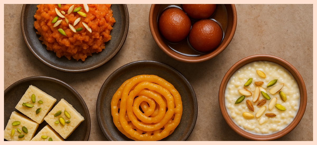 busting indian food myths