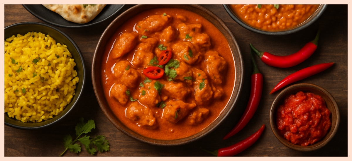 busting indian food myths