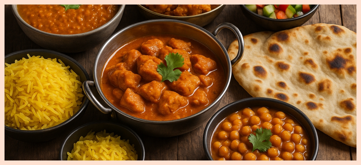 busting indian food myths