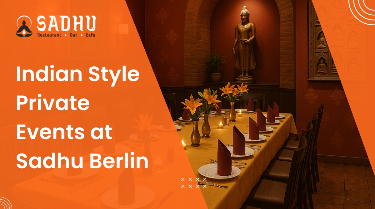 indian style private events